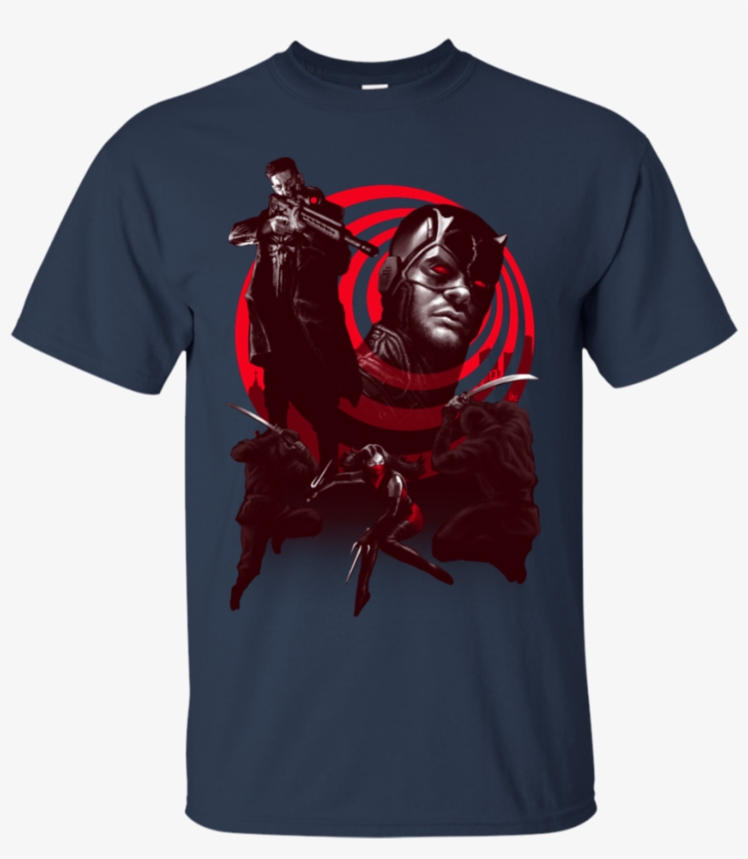 Devil In The Line Of Fire Alternate Daredevil T Shirt, transparent png download