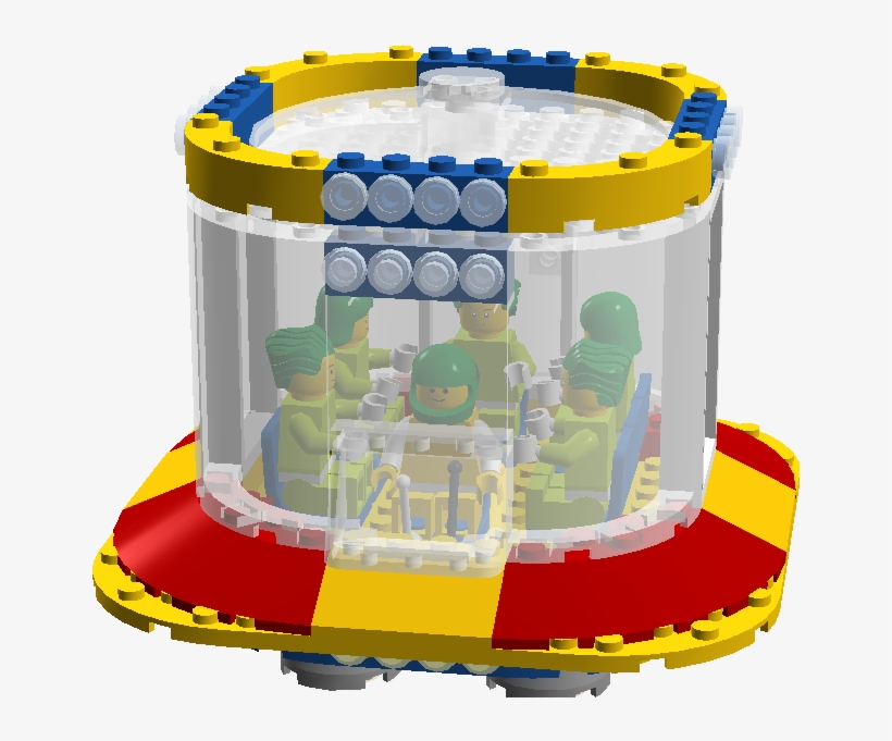Space Schoolbus, transparent png download