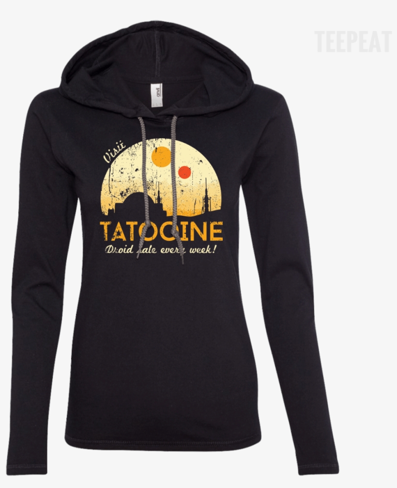 Tatooine Ladies Tee Apparel Teepeat, transparent png download