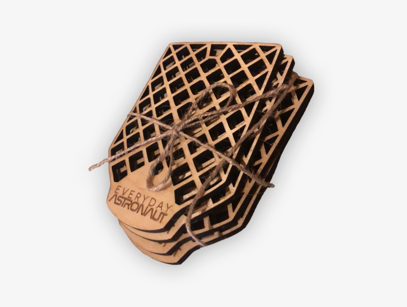 Grid Fin Not A Coaster Drink Elevator, transparent png download
