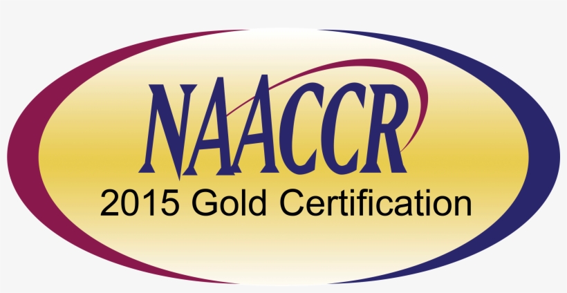 Naaccr Gold Certification, transparent png download