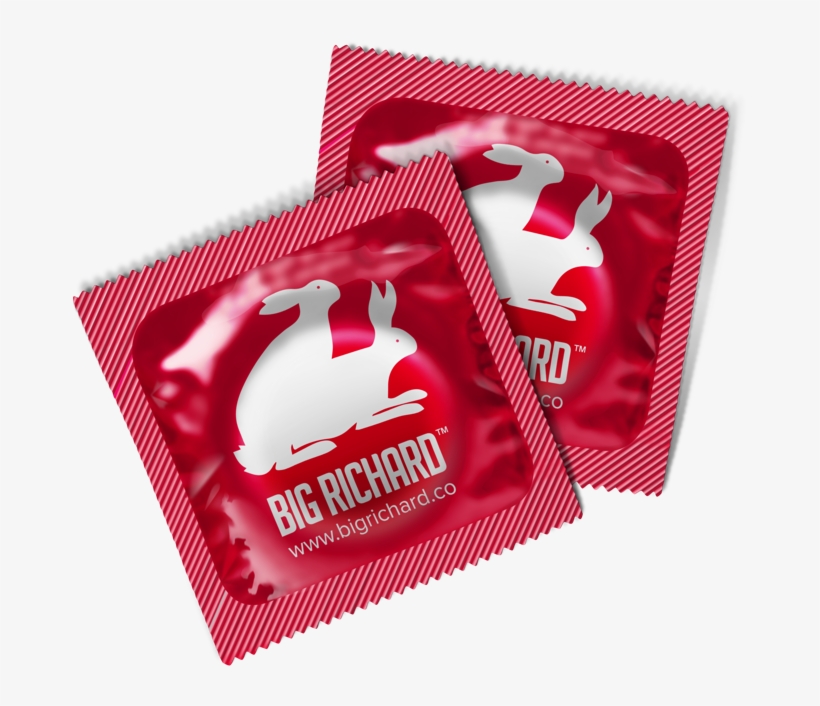 Refer Friends To Earn Free Big Richards Condoms, transparent png download