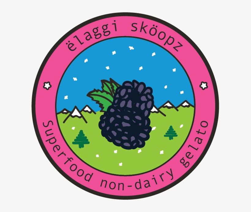 Zärza Bërrí - Blackberry, transparent png download