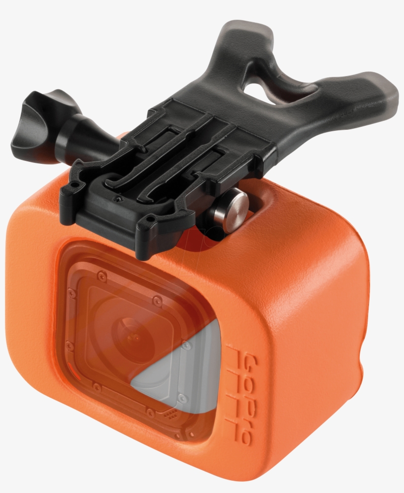Gopro, Bite Mount With Floaty, Hero Session Gopro Aslsm-001, transparent png download