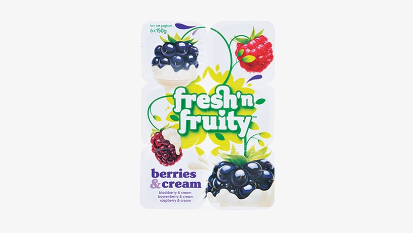 Fresh'nfruity Regular Multipack, transparent png download