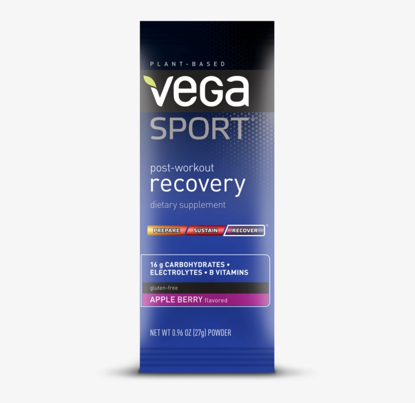 Recovery Accelerator Appleberry, 27g, transparent png download
