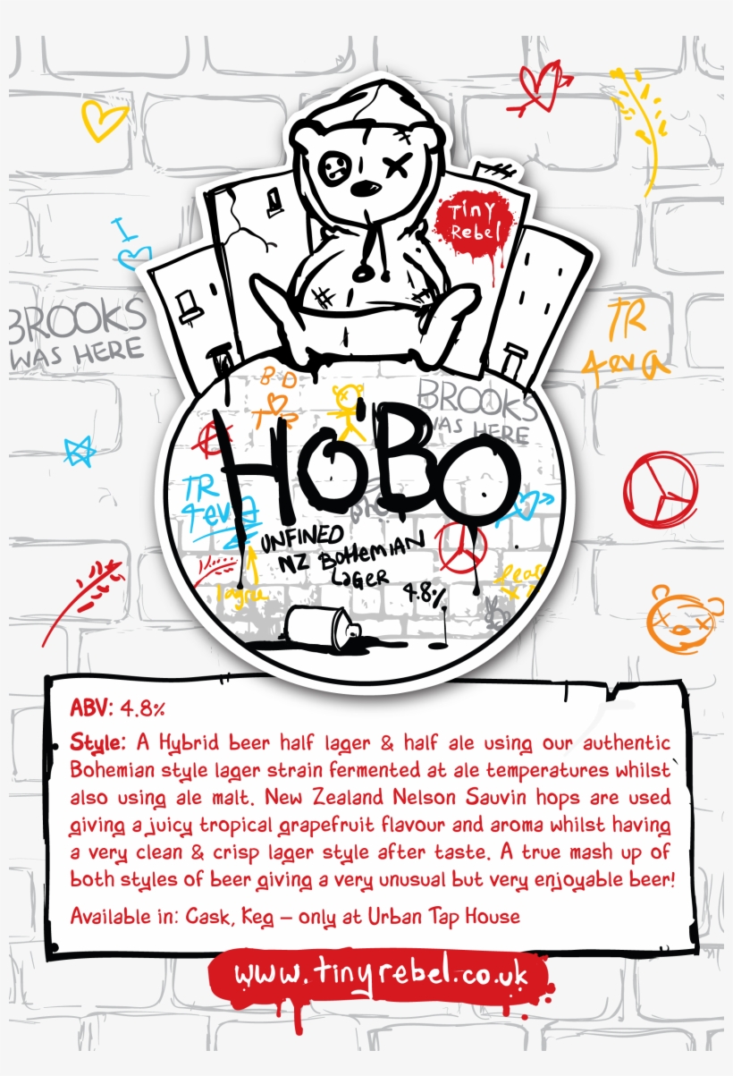 Hobo & Cwtch, transparent png download