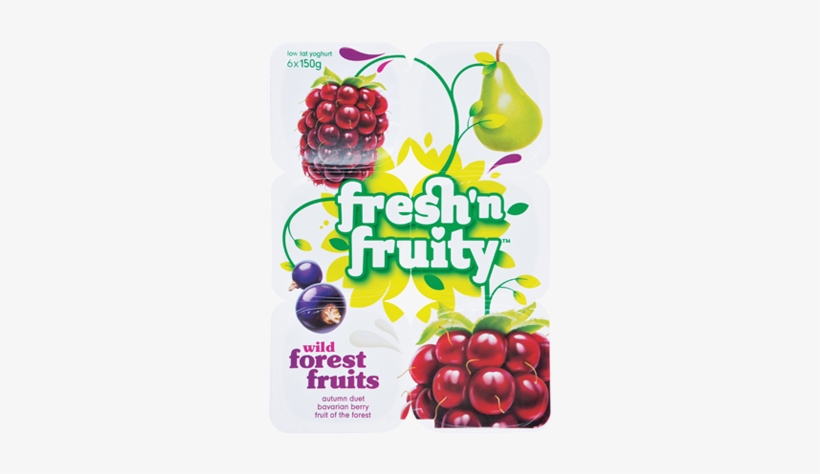 Fresh'nfruity Fruit Of The, transparent png download