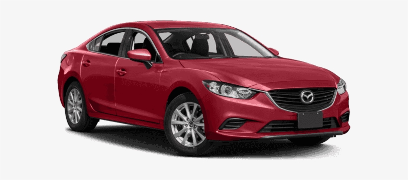 Certified Pre-owned 2016 Mazda6 4dr Sdn Auto I Sport, transparent png download