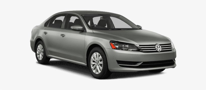 Pre-owned 2015 Volkswagen Passat Tdi Se, transparent png download