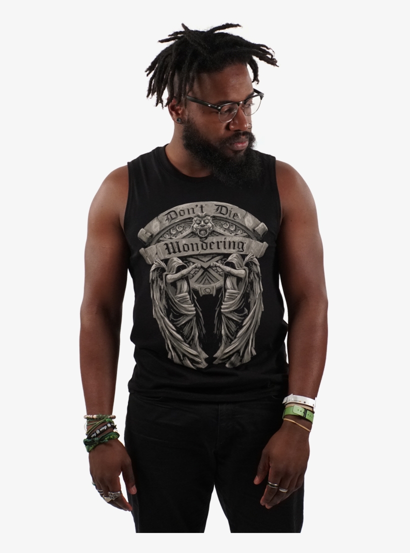 Don't Die Wondering, transparent png download