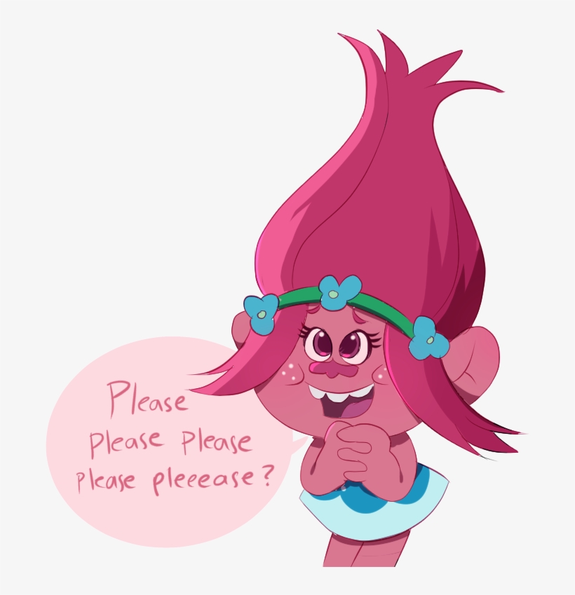 “i Tried To Convince One Of My Friends To Watch Trolls, transparent png download
