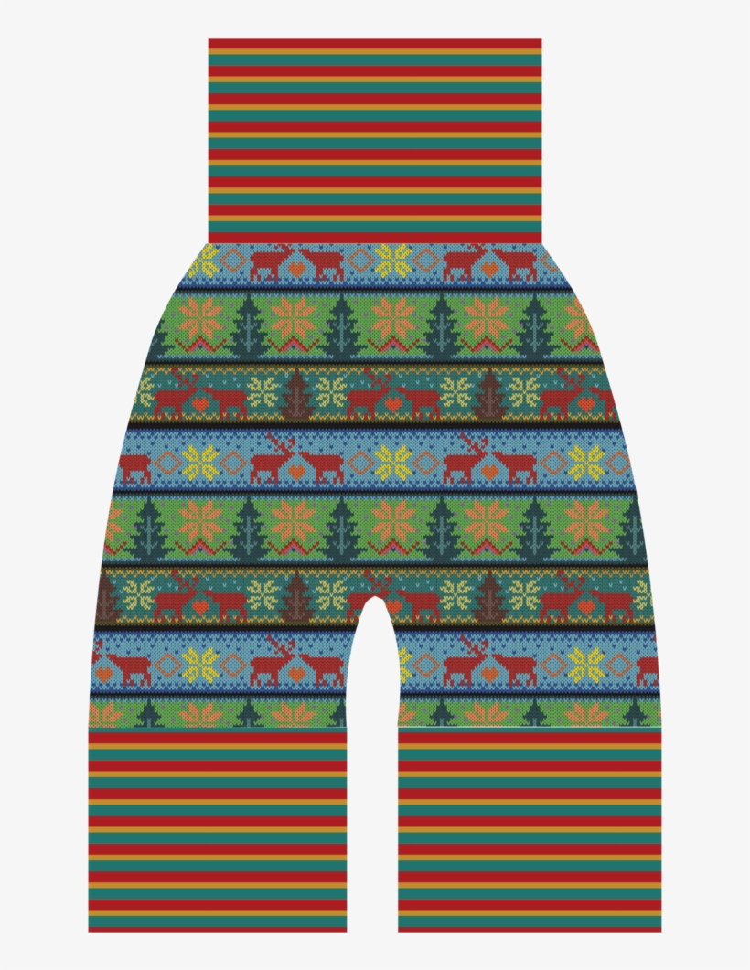 Ugly Christmas Sweater, transparent png download