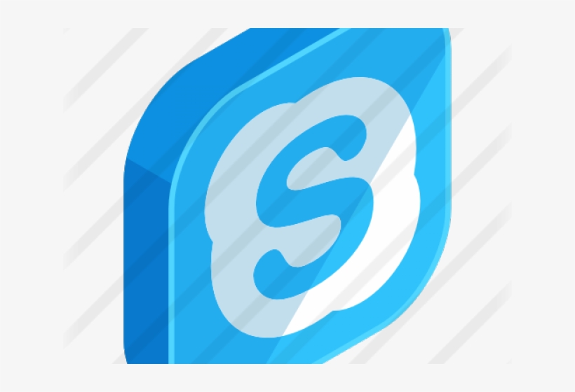 Skype.png, transparent png download
