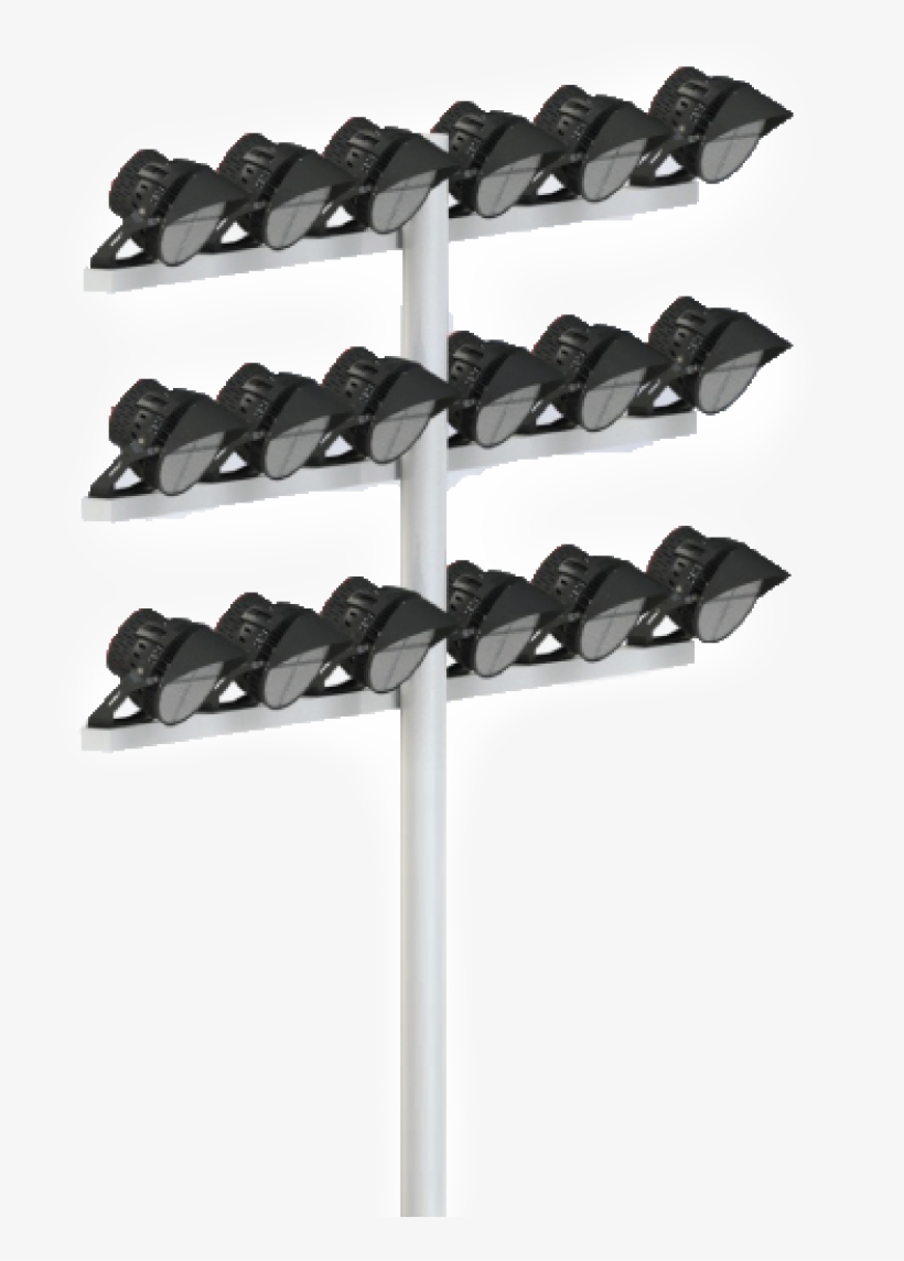 Commercial And Industrial Sport Light Retrofit, transparent png download