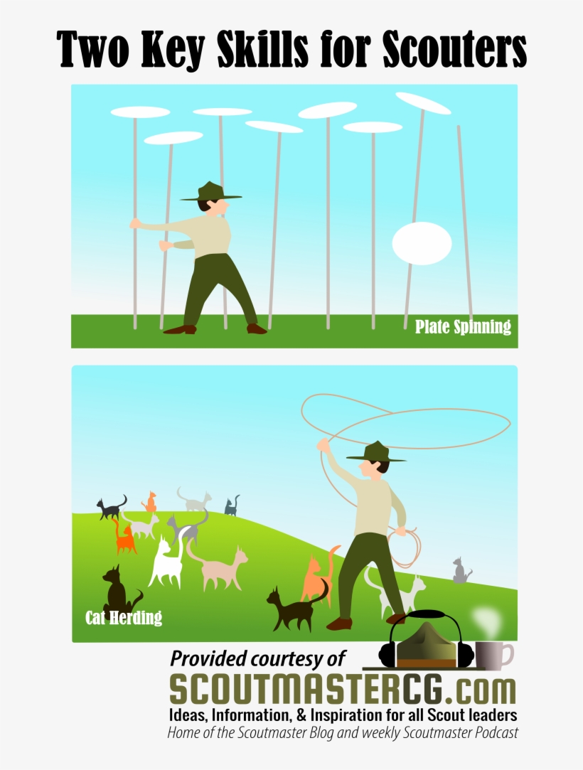 Scouters Are Extraordinary People, transparent png download