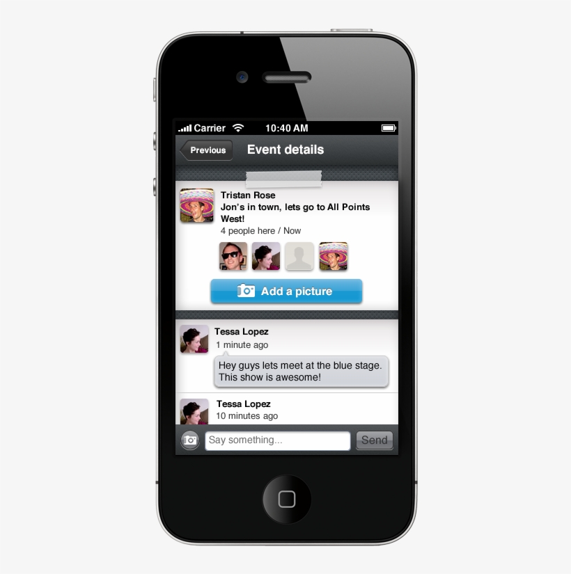 Tessa Chat Confirmation, transparent png download