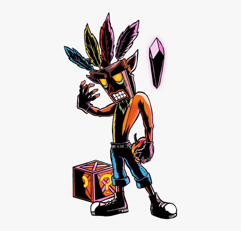 The Legend Of Crash, transparent png download