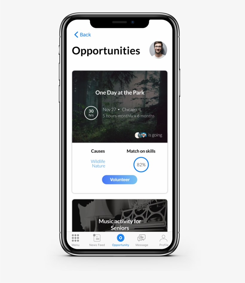 Iphone X Mockup Opportunity, transparent png download