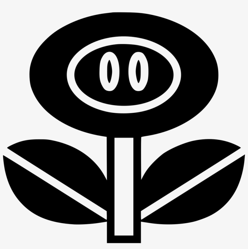 Flower Power Up Fire Comments, transparent png download