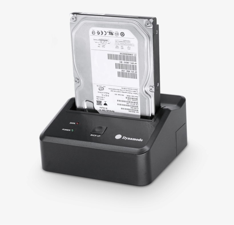Usb3 - 0 - 2 - 5" / 3 - 5" Sata Hdd Docking Station, transparent png download