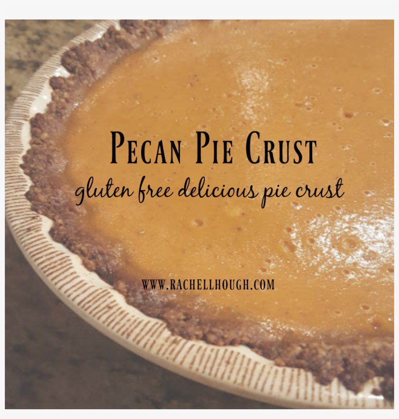 Pecan Pie Crust, transparent png download