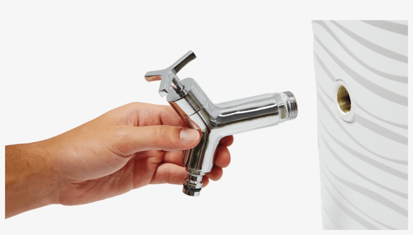 Natura 2in1 Water Tank Arctic, transparent png download