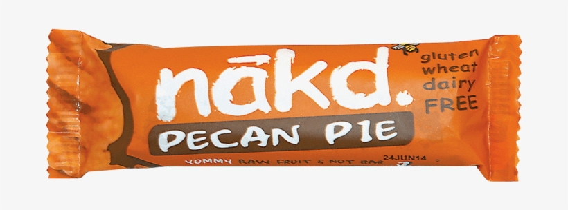 Nàkd Pecan Pie 35gr, transparent png download