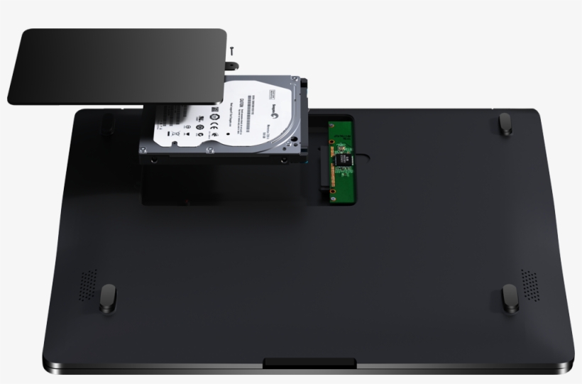 5” Hdd/ssd To Be Purchased Separately, transparent png download