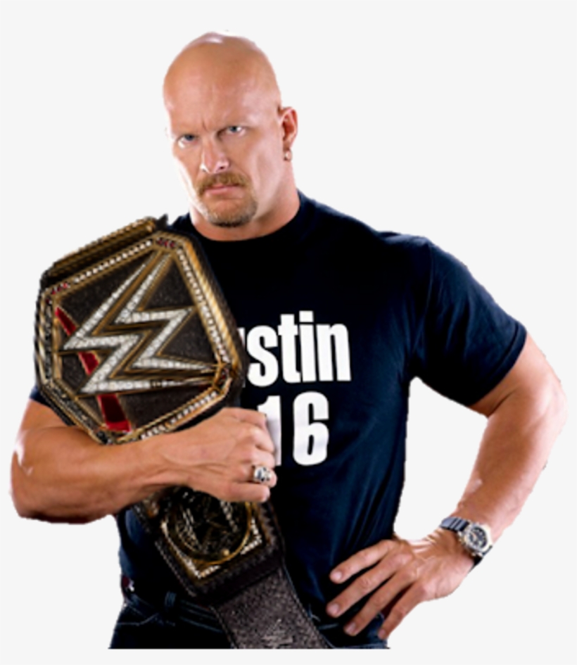 Wwe Stonecoldsteveaustin Stonecold Wwechampion Rattlesn, transparent png download