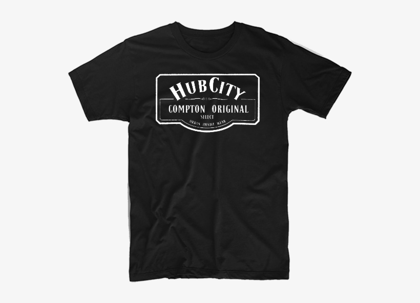 Compton Select Tee, transparent png download