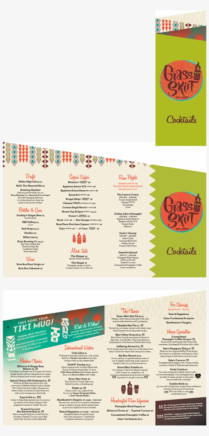 Grass Skirt Tiki Room, transparent png download