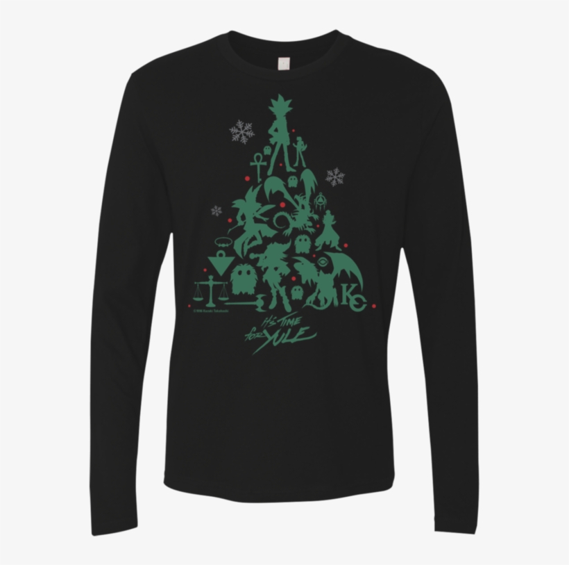 Christmas 'yu Gi Oh ' Shirt, transparent png download