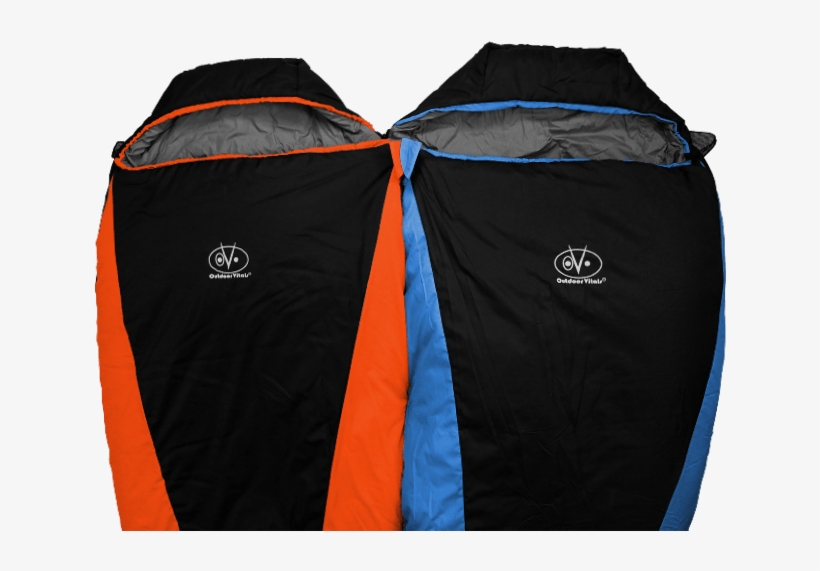 Sleeping Bag Guide, Double Sleeping Bags, transparent png download