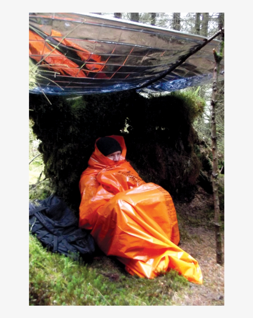 Printed Survival Bag A87, transparent png download
