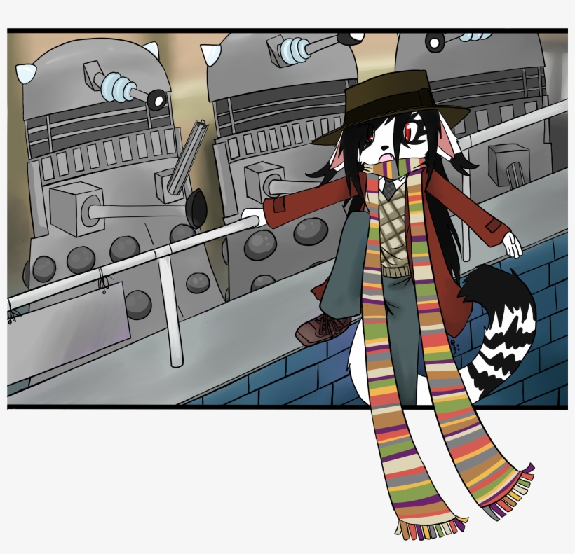 Tentawolves Exchange - May - Time Travel, transparent png download