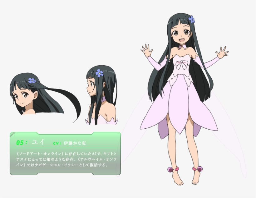 /5 Yui, transparent png download