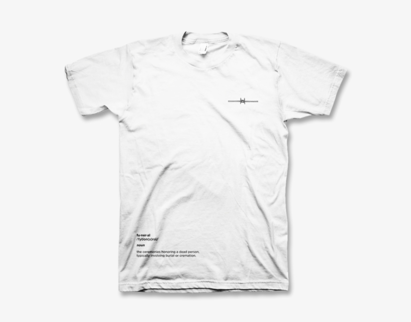 Funeral Tee, transparent png download