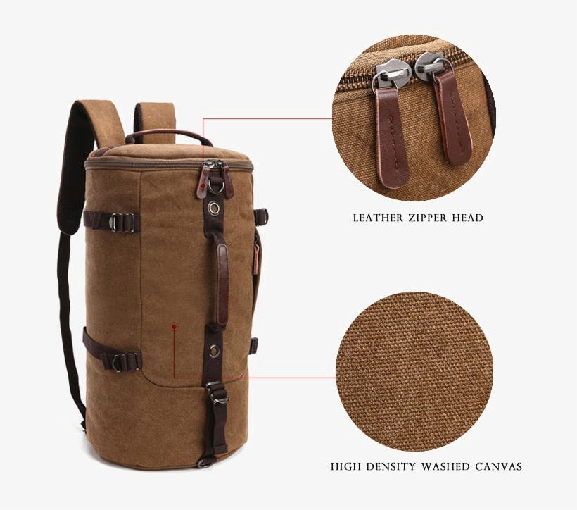 Travel Backpack Png Image With Transparent Background, transparent png download