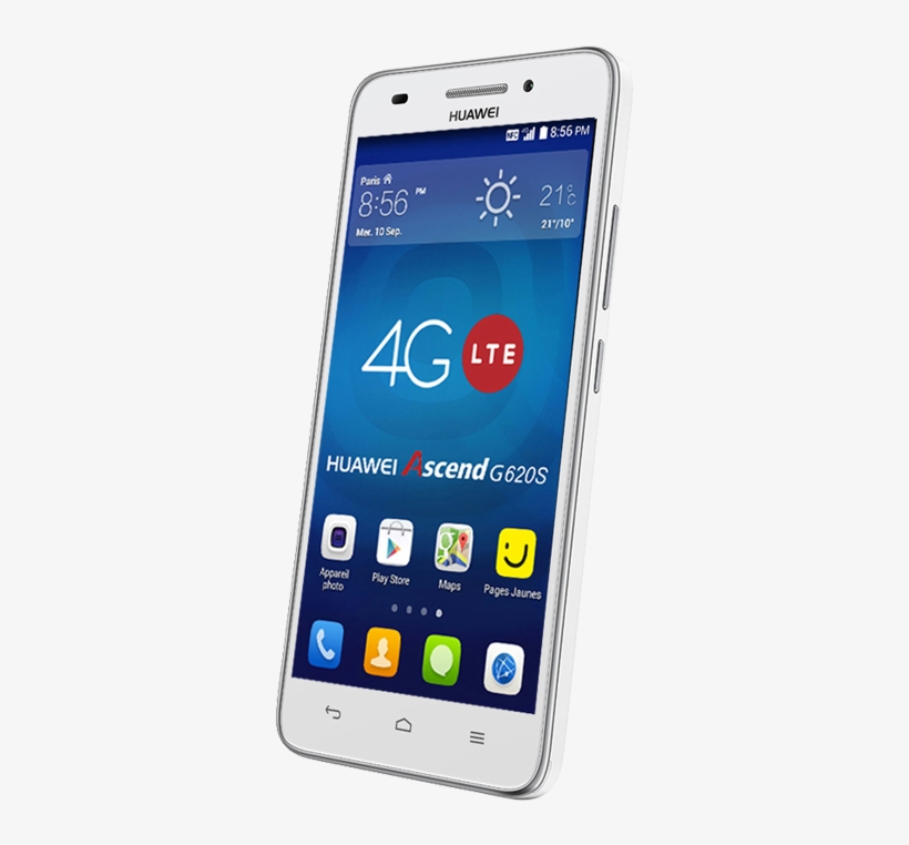 Huawei Ascend G620s, transparent png download