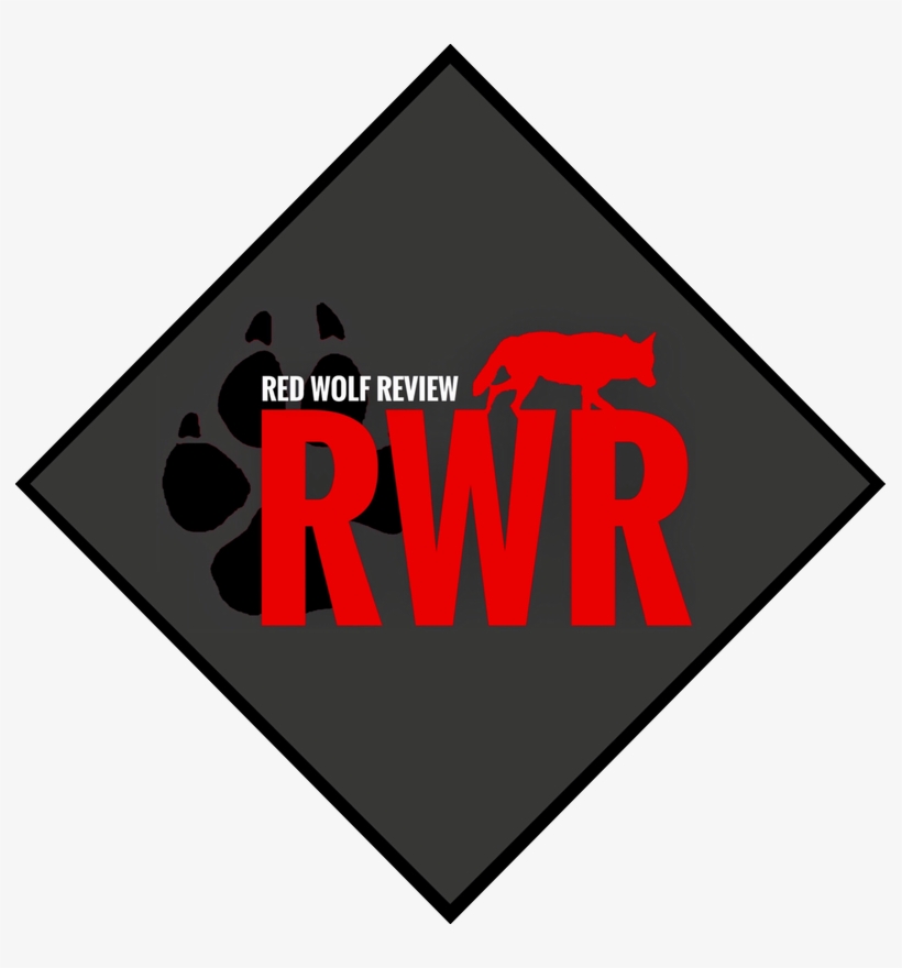 Red Wolf Review Logo, transparent png download
