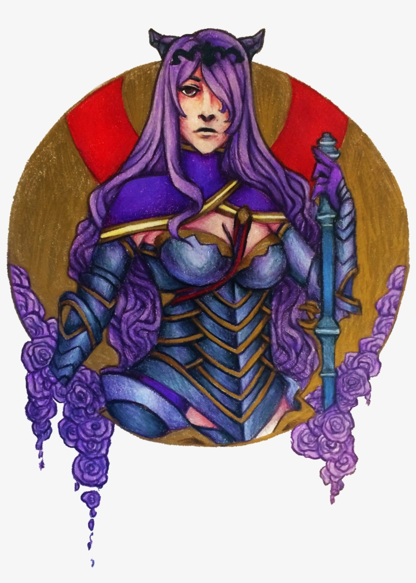 Camilla, transparent png download
