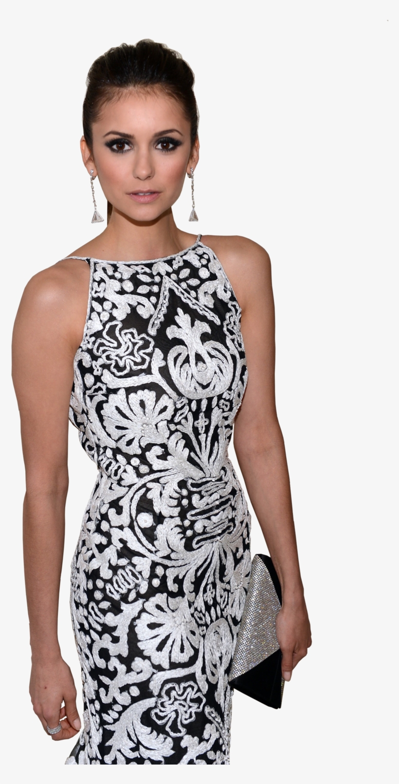 Nina Dobrev Png Hd, transparent png download