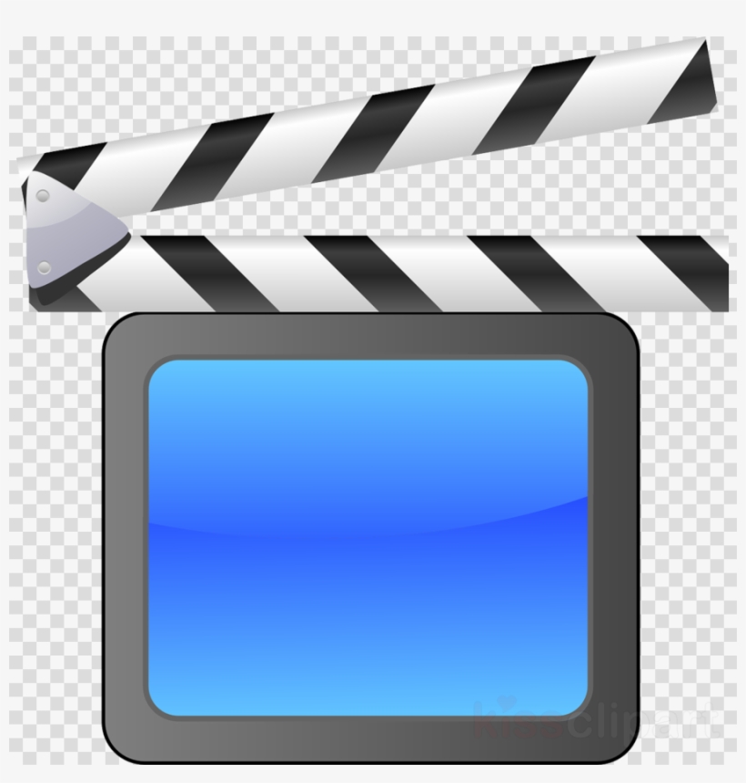 Кинохлопушка Png Clipart Clapperboard, transparent png download