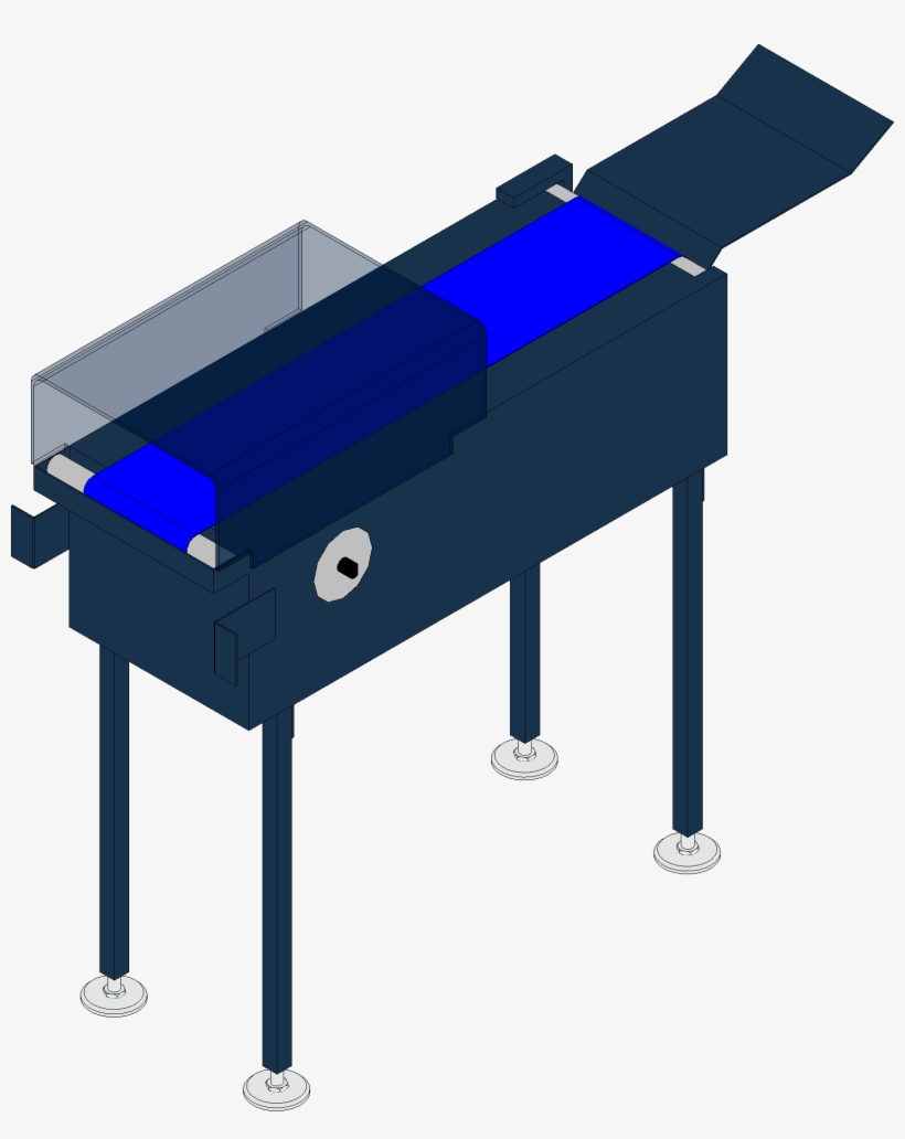 Cmt Exit Conveyor Iso, transparent png download