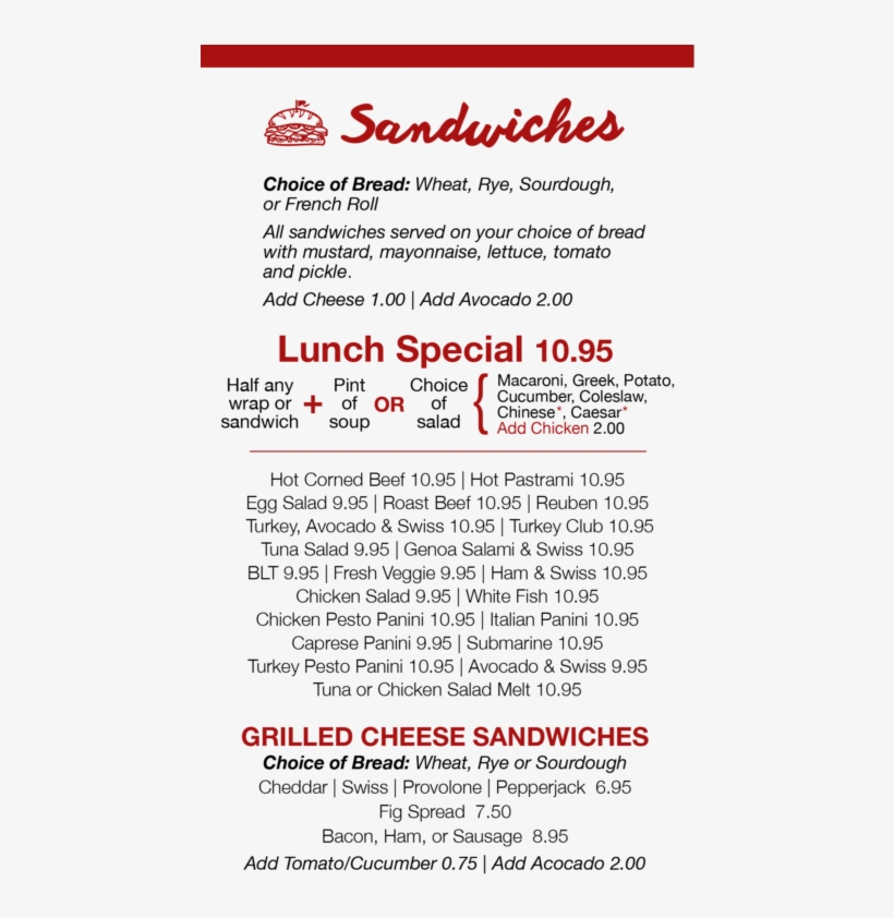 Sandwiches-453x789, transparent png download