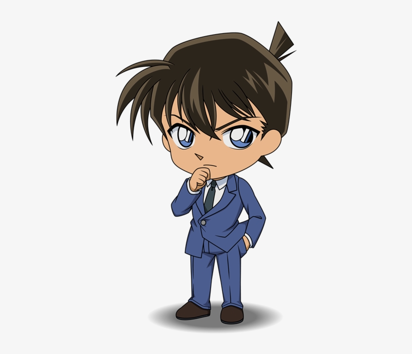 工藤新一, transparent png download