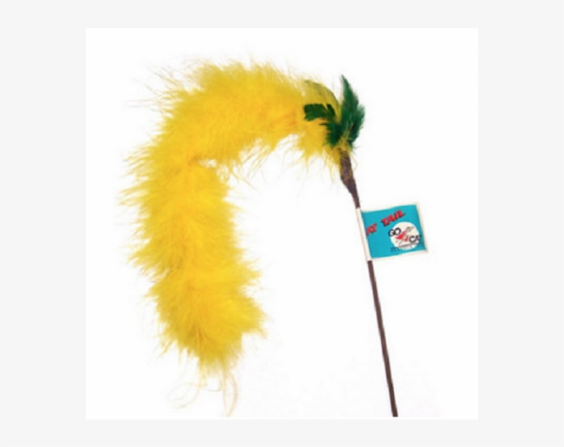 Go Cat Long Cat Tail, transparent png download