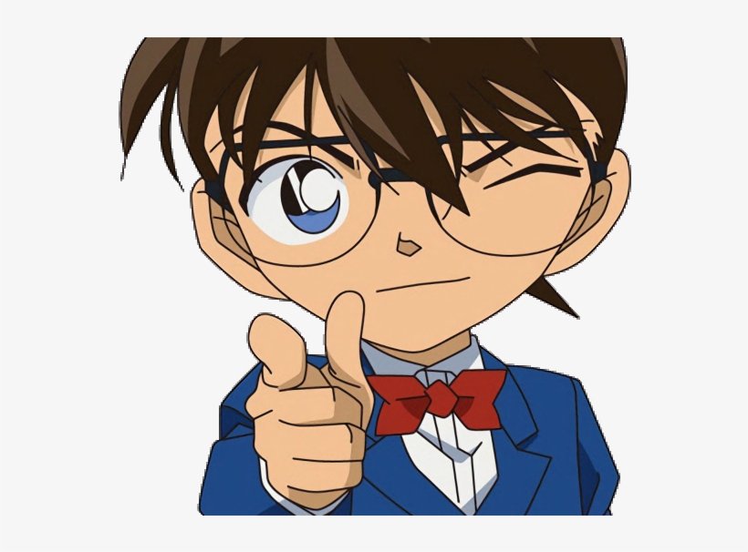 Topic [screen] La Fin De Détective Conan, transparent png download