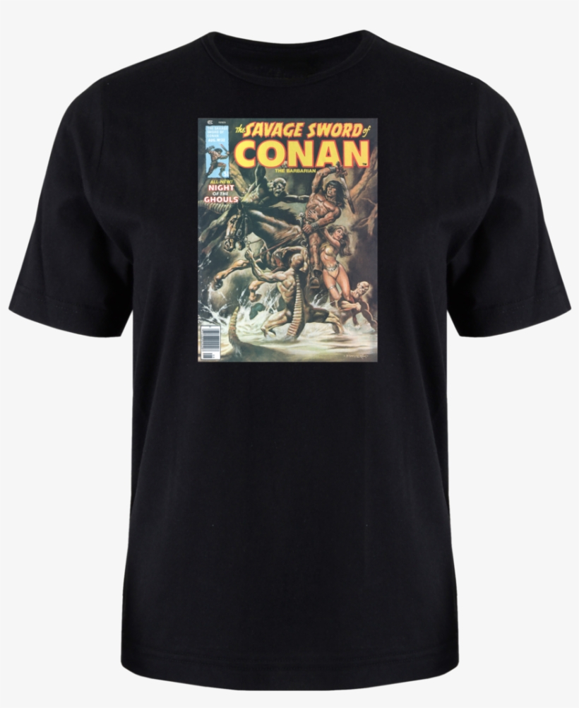 Savage Sword Of Conan, transparent png download